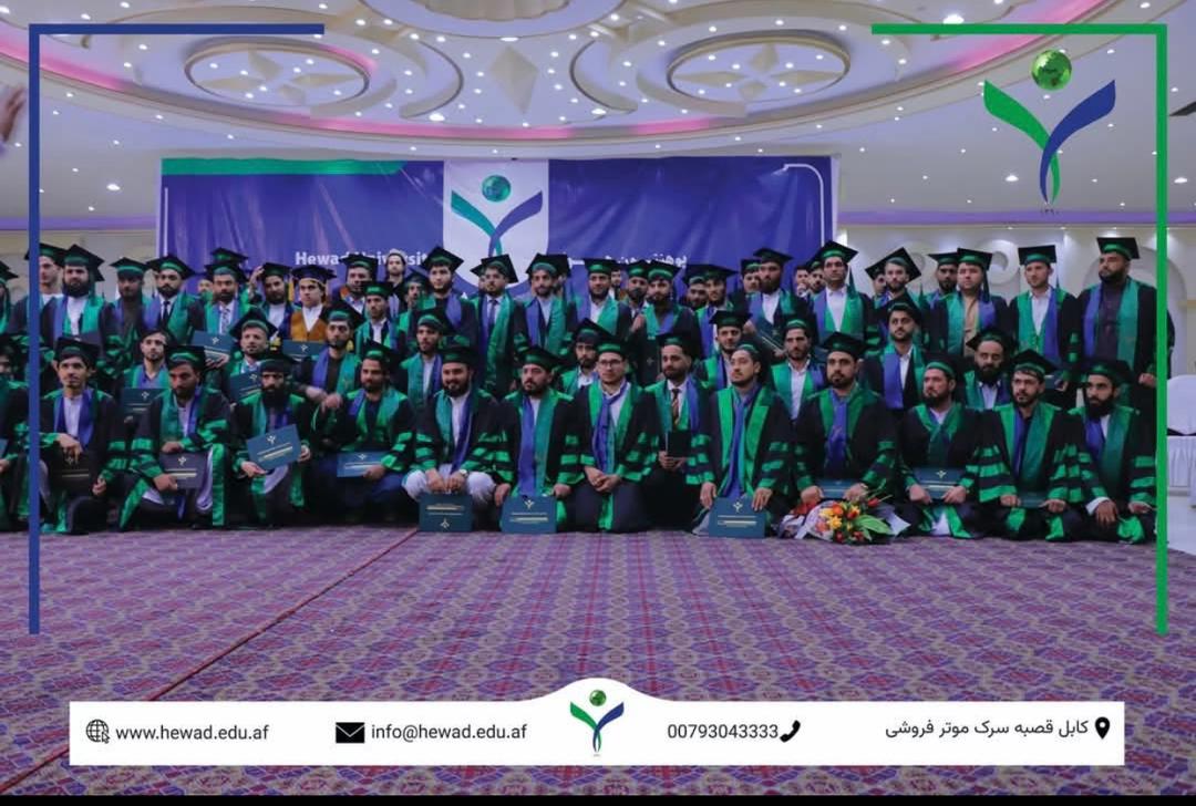 Hewad University پوهنتون هیواد